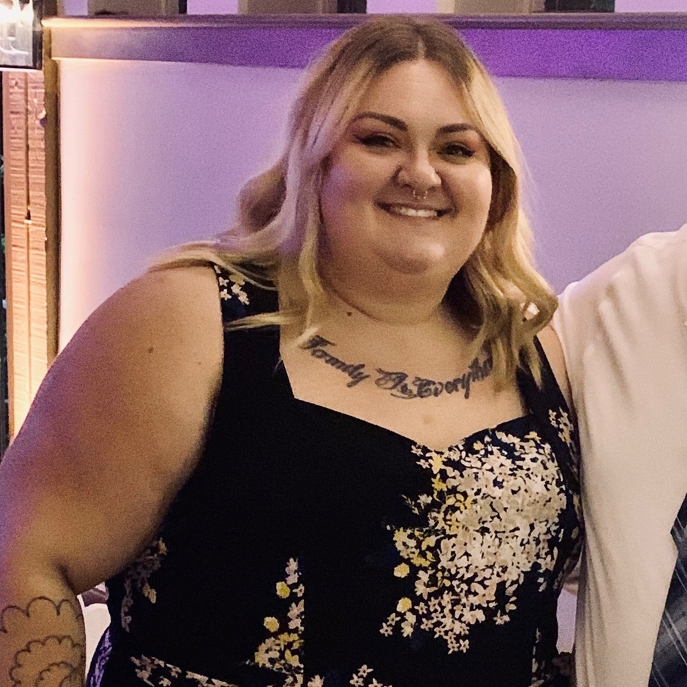 Meet your Posher, Brittney